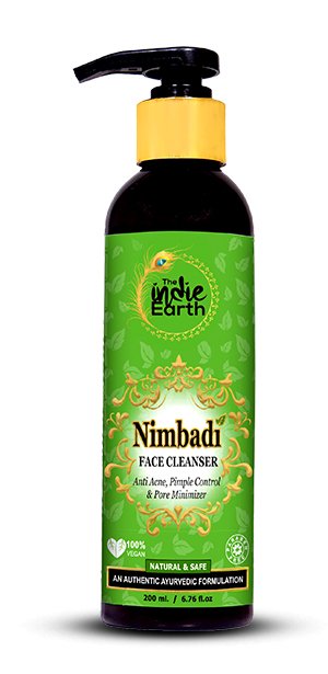 Nimbadi Face Cleanser Nimbadi Face Cleanser
