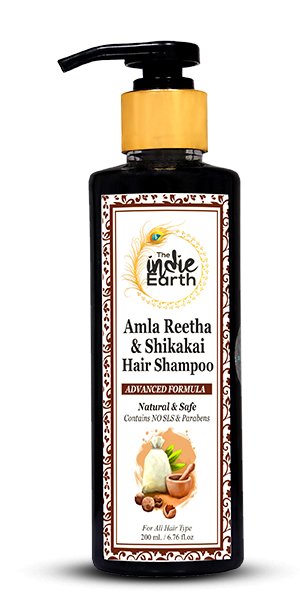 Amla reetha shampoo Amla reetha shampoo