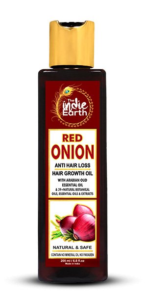 Red Onion Oil Red Onion Oil