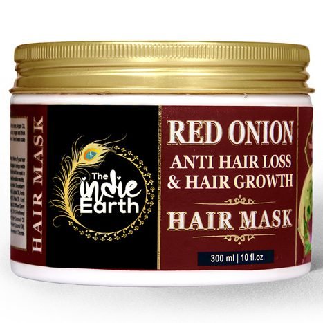 Red Onion Hair Mask Red Onion Hair Mask