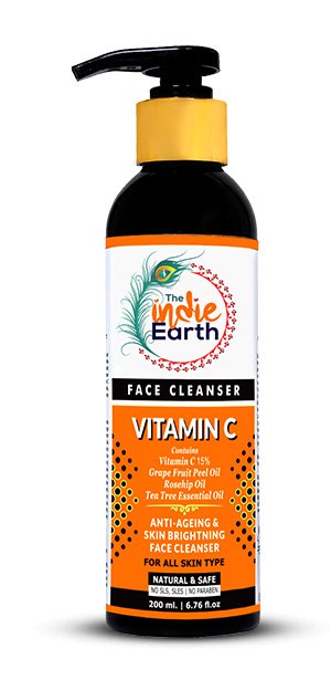 Vitamin C face Cleanser Vitamin C face Cleanser