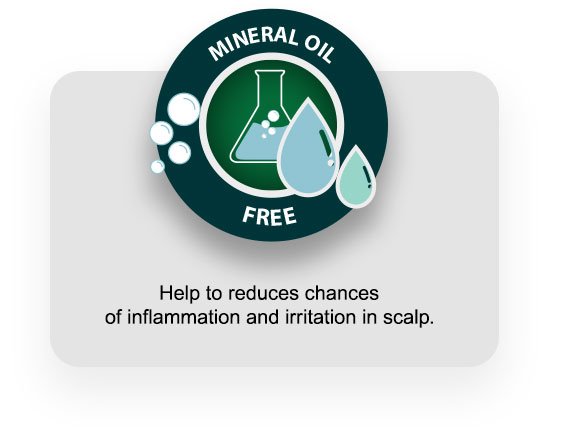 mineral-free mineral-free