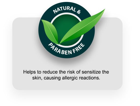paraben-free paraben-free