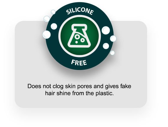 silicone-free silicone-free