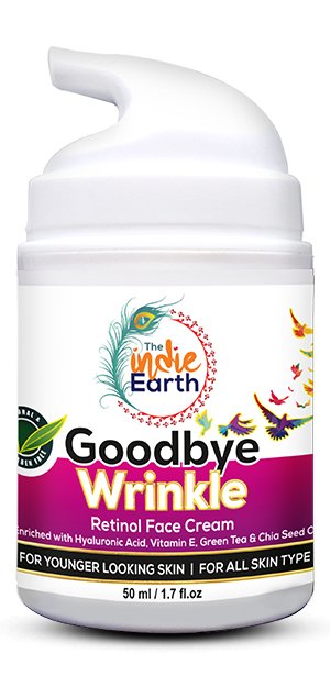 Goodbye Wrinkle Retinol Face Cream Goodbye Wrinkle Retinol Face Cream