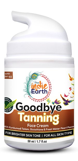 Goodbye Tanning Face Cream Goodbye Tanning Face Cream