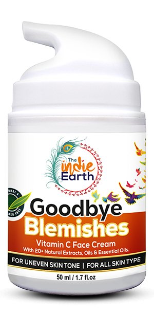 Goodbye Blemishes Vitamin C Face Cream Goodbye Blemishes Vitamin C Face Cream
