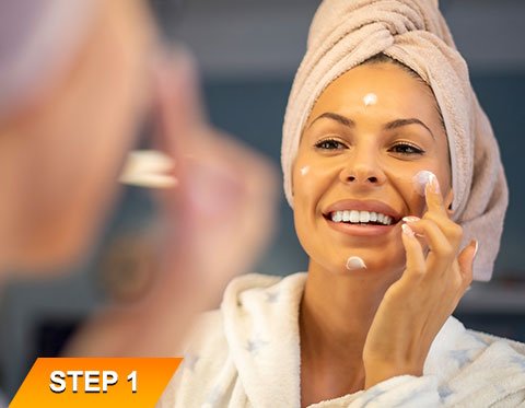 Goodbye-Blemishes-Vitamin-C-Face-Cream-Step-1 Goodbye-Blemishes-Vitamin-C-Face-Cream-Step-1