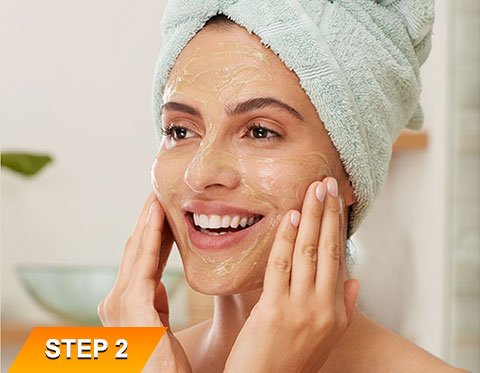 Goodbye-Blemishes-Vitamin-C-Face-Cream-Step-2 Goodbye-Blemishes-Vitamin-C-Face-Cream-Step-2