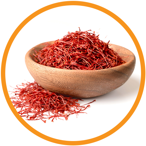 Saffron-Extract