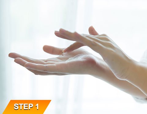Goodbye-Wrinkle-Face-Wash-Step-1 Goodbye-Wrinkle-Face-Wash-Step-1