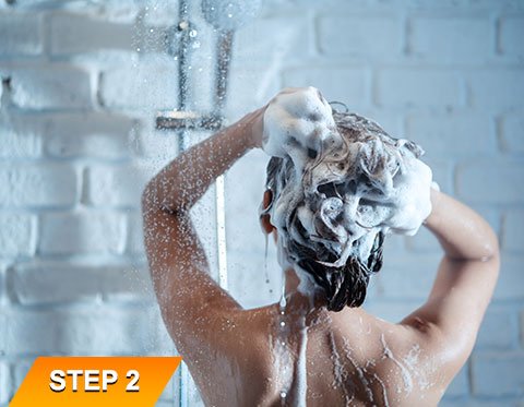 Natural-Protein-Hair-Cleanser-Step-2 Natural-Protein-Hair-Cleanser-Step-2
