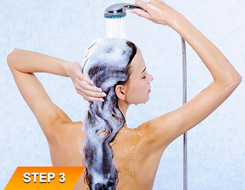 Natural-Protein-Hair-Cleanser-Step-3 Natural-Protein-Hair-Cleanser-Step-3