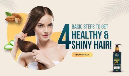 5 Herbs that naturally treat Hair Loss