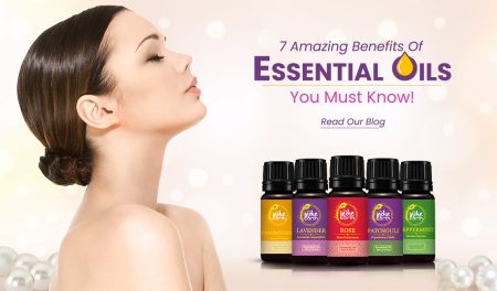 Essential Oils for Weight loss