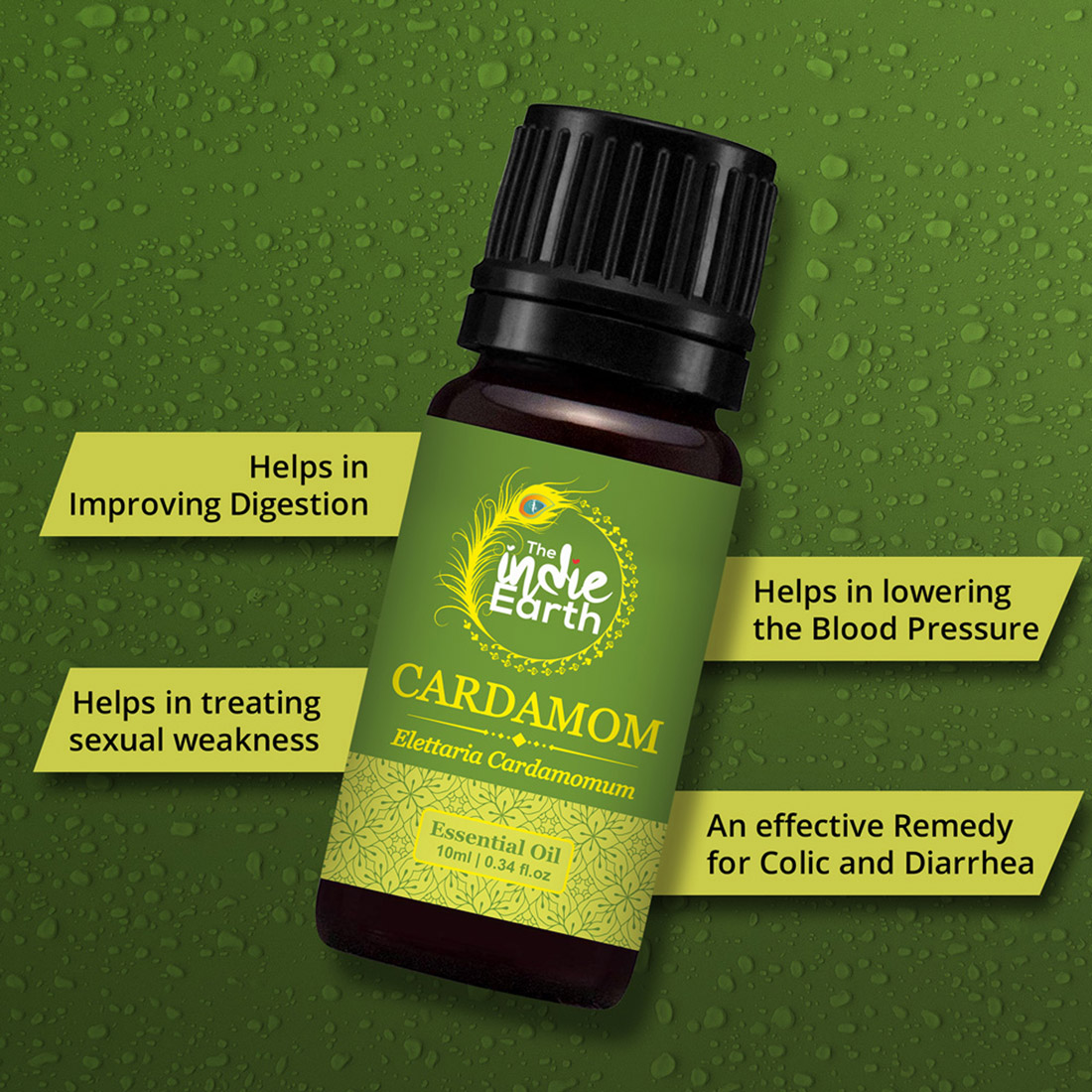 Cardamom-benefits