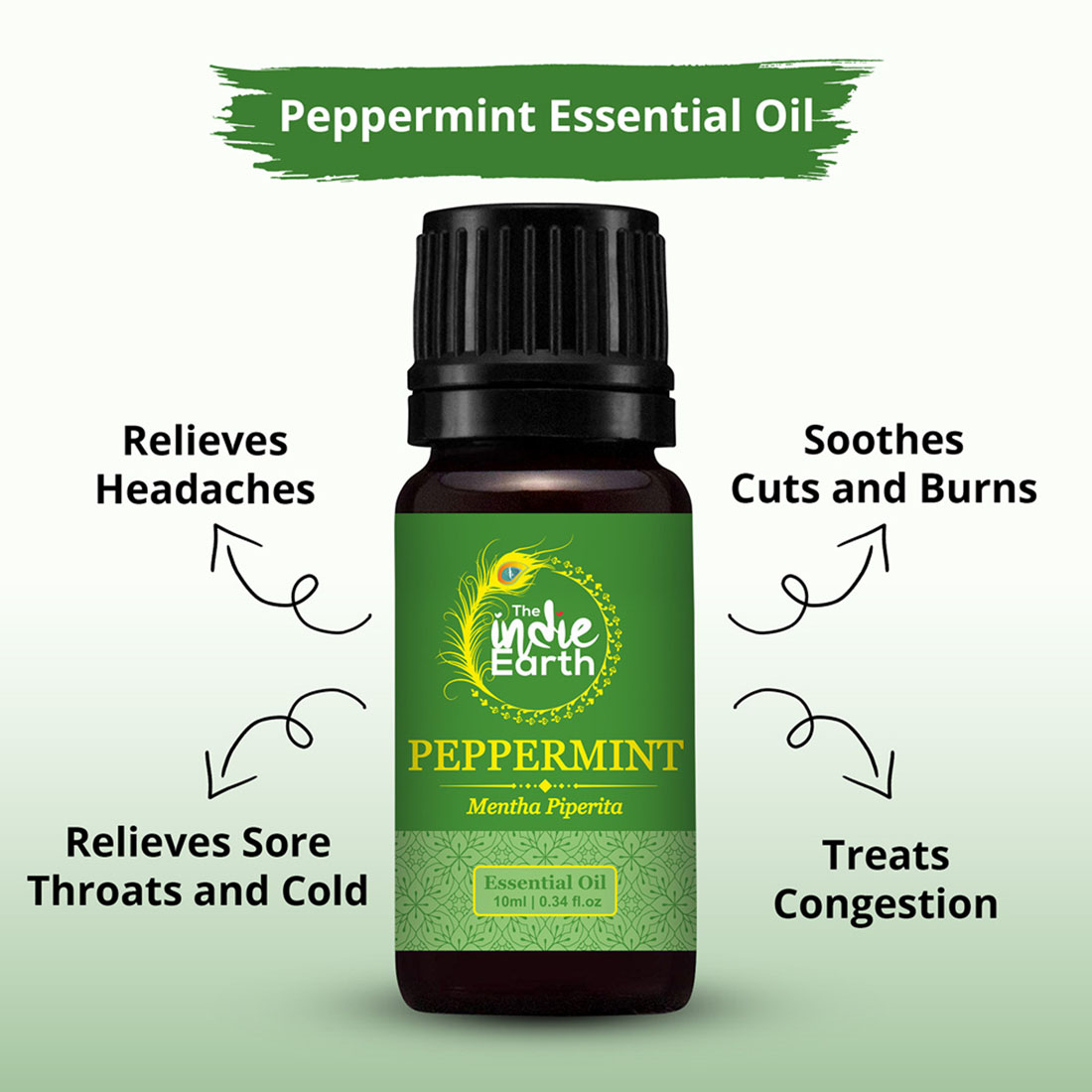 Peppermint-Essential-Oil