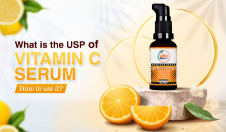 The Indie Earth Advanced Vitamin C Serum